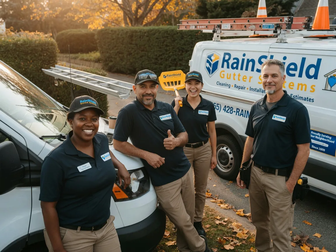 Gutter Installation company in Black River Falls, WI