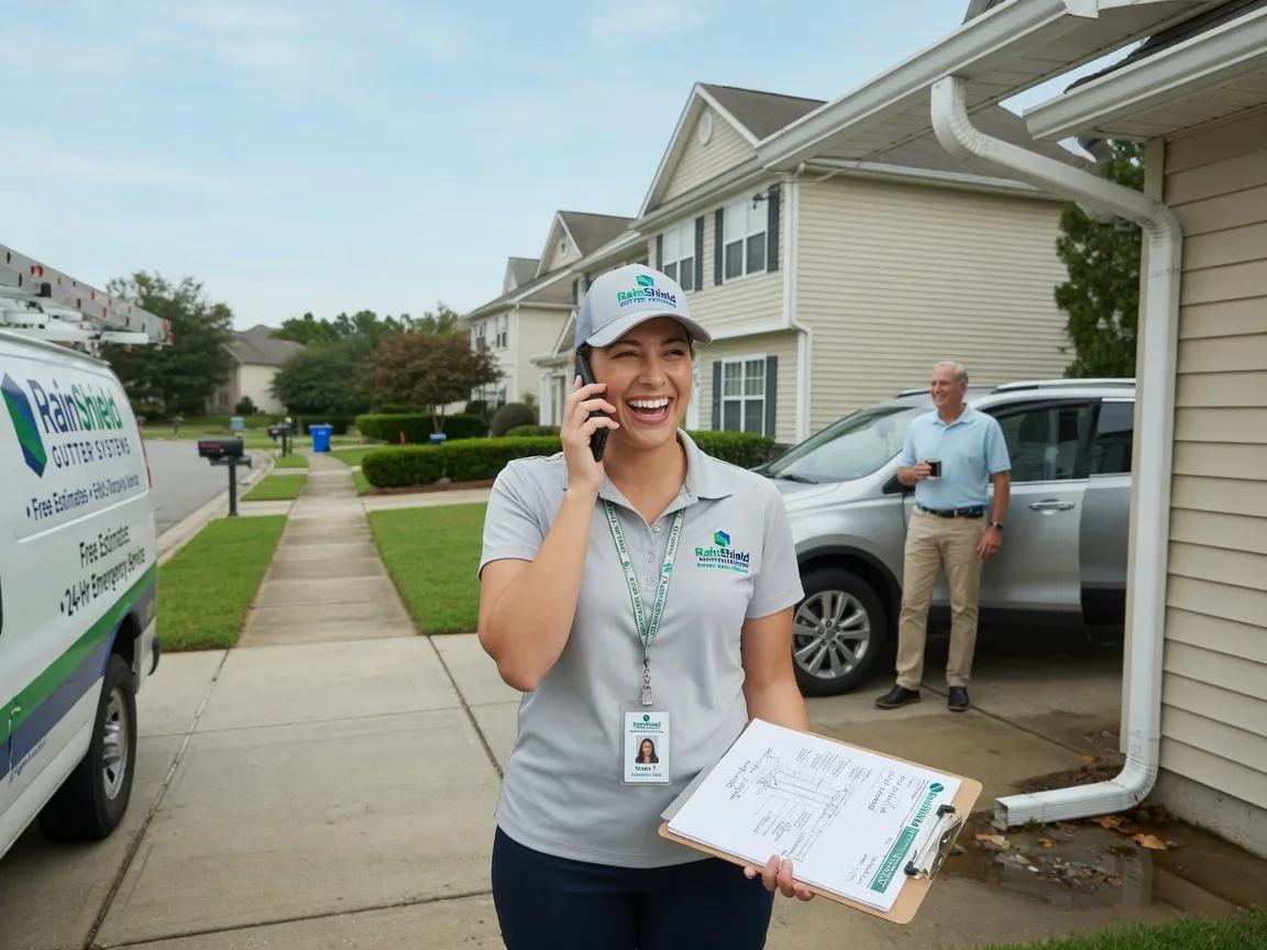 Gutter Installation Black River Falls, WI FAQs
